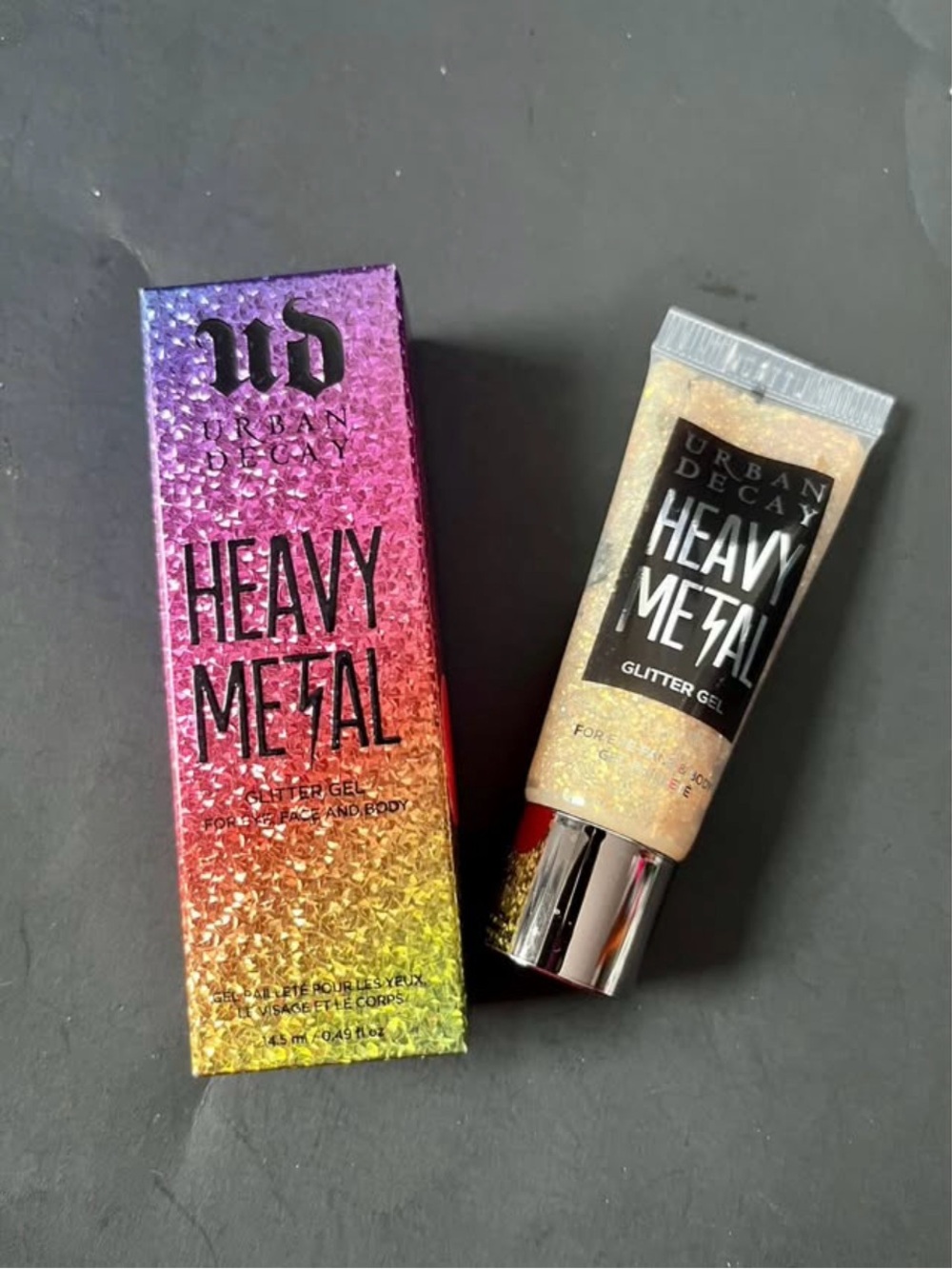 Urban Decay Heavy Metal Glitter Gel DREAMLAND